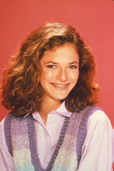 Andrea Elson - Alf - Promo