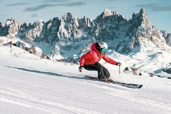 San Martino di Castrozza - Passo Rolle Lyžařské středisko | Sjezdovky a vleky | Lyžování San Martino di Castrozza - Passo