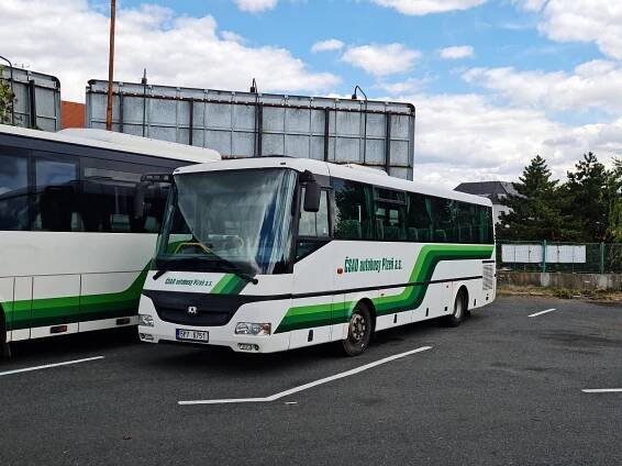 Fotografie SOR C 9,5 5P7 6751 Z-Group bus