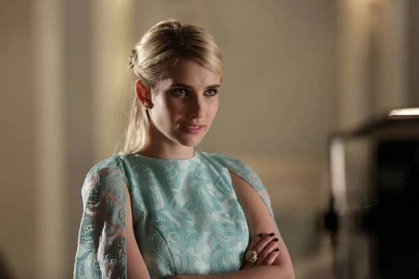 Scream Queens - The Final Girl(s) - Z filmu - Emma Roberts