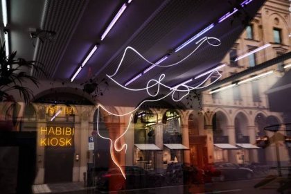 Habibi Kiosk - MK Projects - Kammerspiele