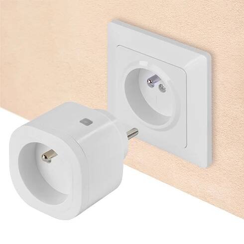 Chytrá zásuvka Omajin by Netatmo OSP-FR-01-EC