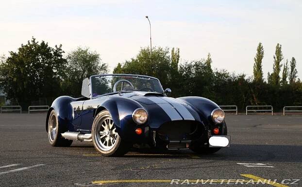 AC Shelby Cobra