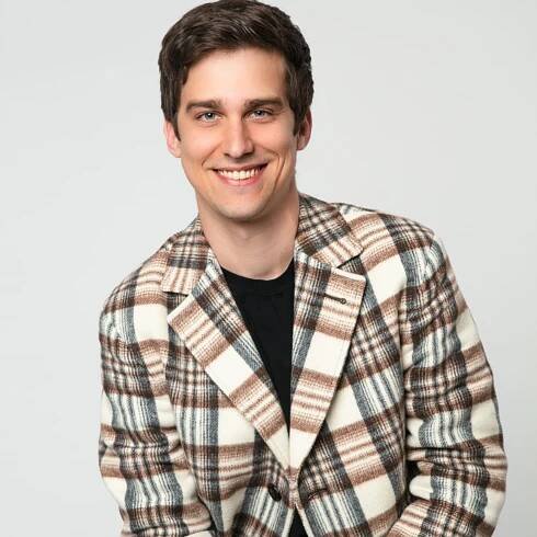 David Uzsák - ACTORSMAP