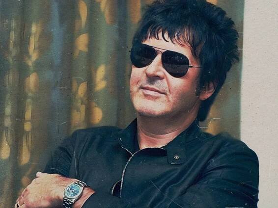 Blondie - Clem Burke - Drummer