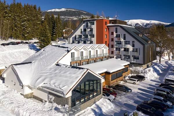 Wellness Hotel Astra**** — Wellness Hotel Astra —