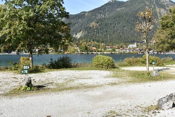 Bildgalerien - CAMPING WALCHENSEE