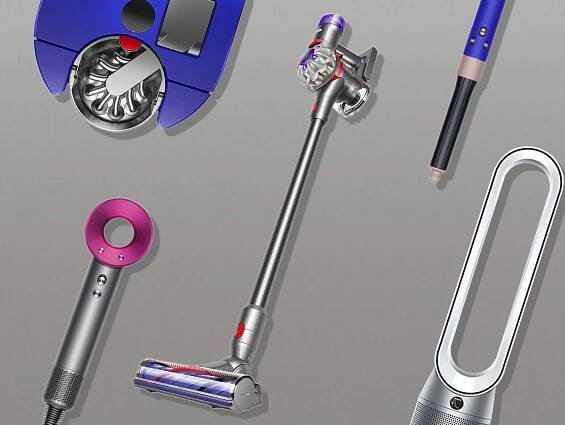 Media Markt und Saturn veranstalten die Dyson Week 2024.