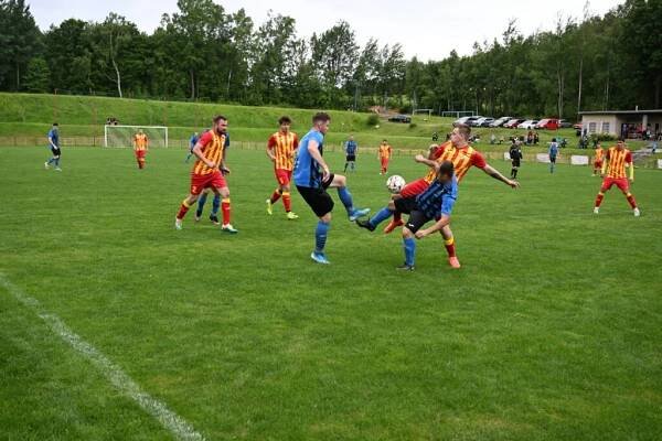 FK Mikulášovice - Město Mikulášovice