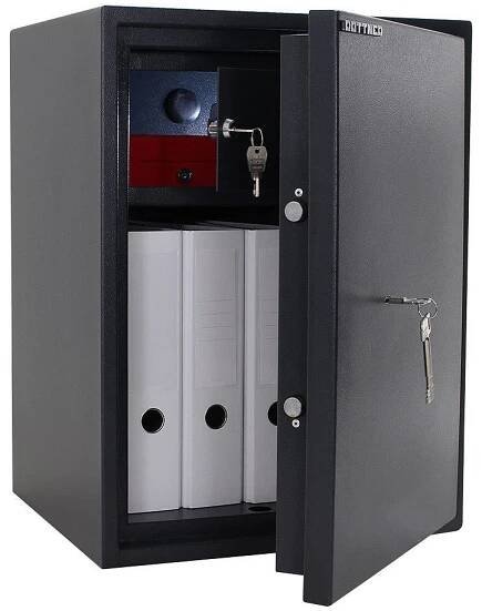 Nábytkový trezor ROTTNER Power Safe 600 IT | NOVELO 91 s.r.o.