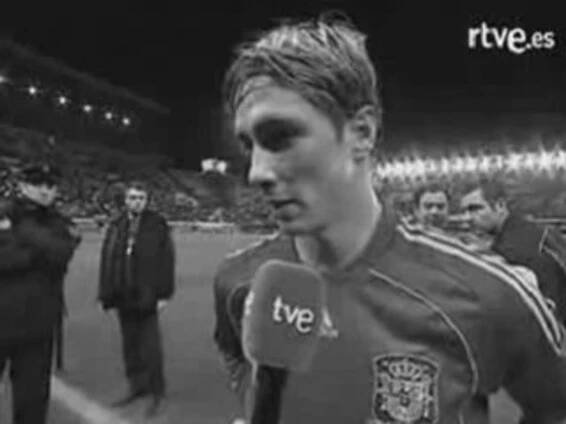 Fernando Torres - Fan Video #3 - Certified - Vidéo Dailymotion