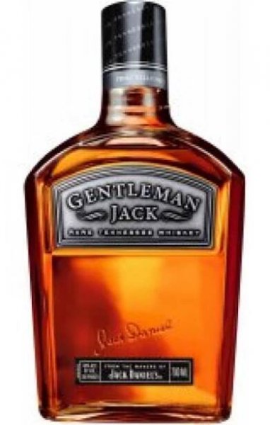 Gentleman Jack 40% 0,7l