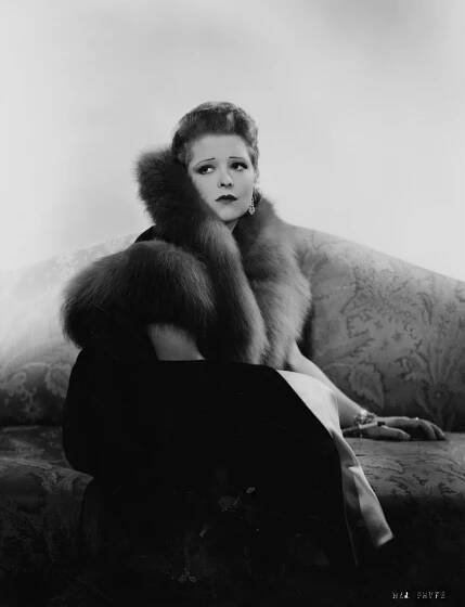 Divoška - Promo - Clara Bow