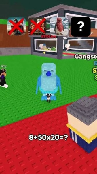 Cappuccino Assassino Steal a Brainrot (part 9) #roblox