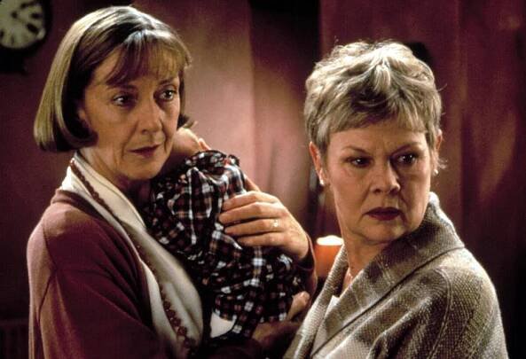 Judi Dench - Actress