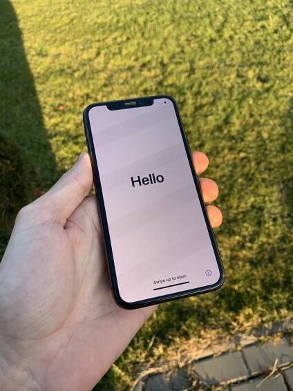 Prodám iPhone X 64gb – Space gray za 12 990 CZK - 1/2020 - Apple Bazar