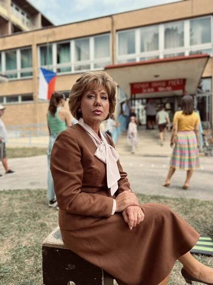 Gabriela Dzuríková - Sľub - Season 1 - Z natáčení