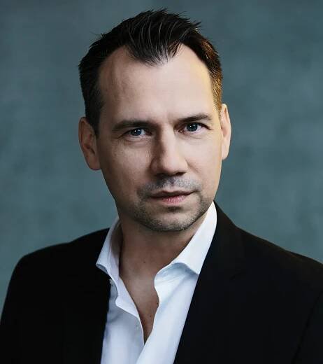 Billede af Forfatter Sebastian Fitzek
