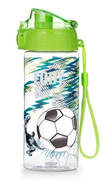 Láhev OXY CLiCK 500 ml fotbal