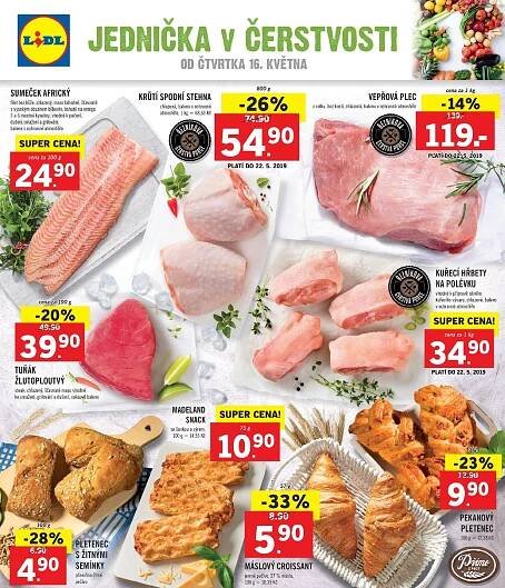 Označte produkt do nákupního košíku