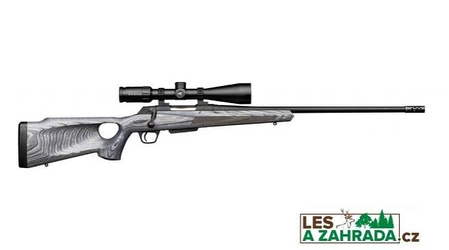 Winchester XPR Thumbhole Threaded 30-06 sprg. - lesazahrada.cz - Vše pro les, lov a myslivost