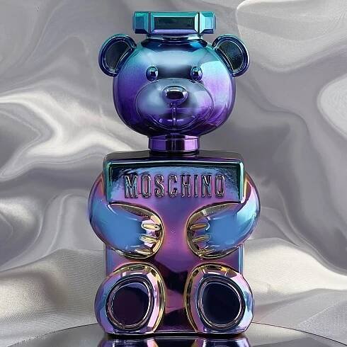 Toy 2 Pearl Moschino: Směs rozmanitých pocitů ~ Recenze parfému 