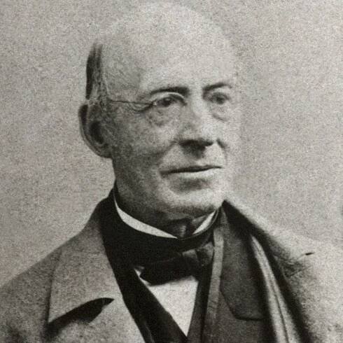 William Lloyd Garrison