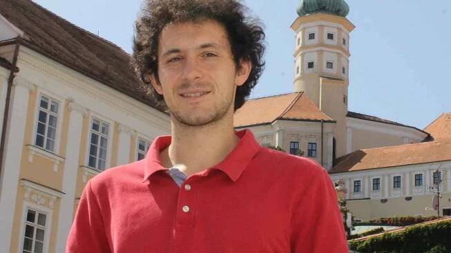 David Gerneš, ředitel městské společnosti Mikulovská rozvojová