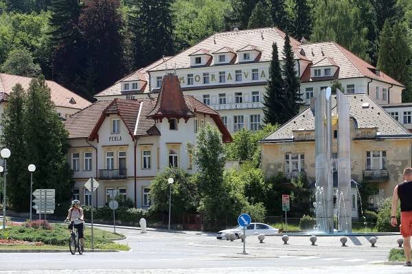 Zavíráme, hlásí české lázně. Epidemie koronaviru přinesla jejich kolaps