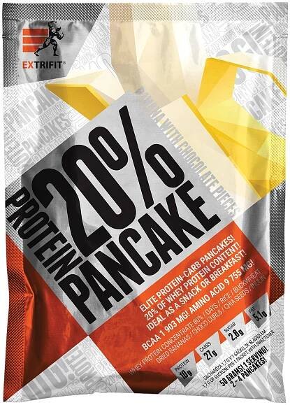 EXTRIFIT Protein Pancake 20 % 50 g
