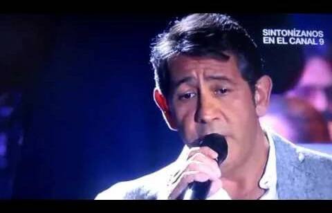 PLÁCIDO DOMINGO JR & PLÁCIDO DOMINGO TENOR ESPAÑOL en dueto JUNTOS en vivo mp4