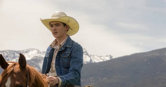 Who Plays Carter on 'Yellowstone'? Was Actor Finn Little Replaced for Season 5?