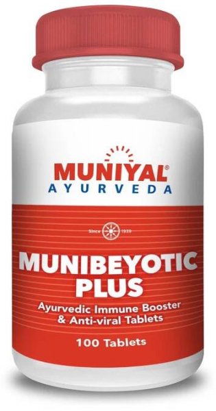 Munibeyotic Plus Tablet – Muniyal Ayurveda