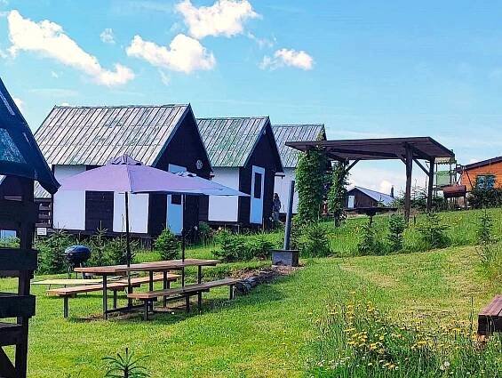 Chatky Božanov pronájem chaty Dolní Bušínov - foto 2