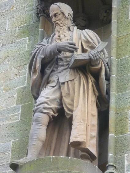 John Knox on Female Leadership