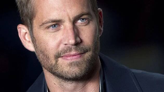 Paul Walker (21. března 2013)