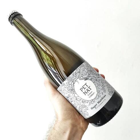 VELTLIN - Grüner Veltliner Pét-Nat