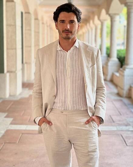 Yon González - Telenovely.net ... vše o telenovelách na jednom místě