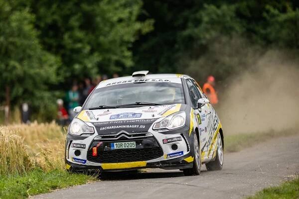 Ukončí stříbrný pilot Frána kariéru? Lákadlem je mistrovství světa v rally