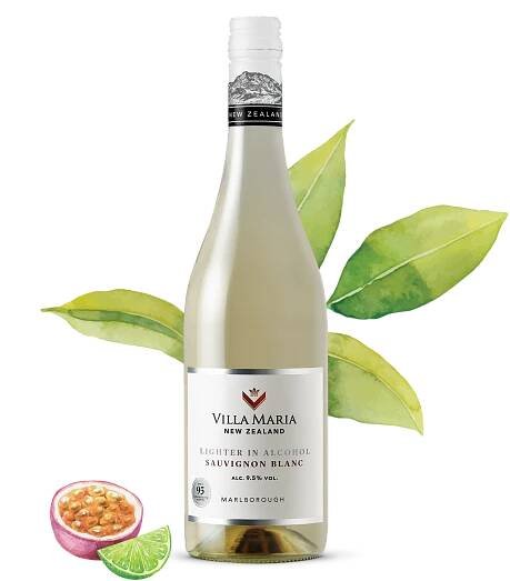 Lighter Sauvignon Blanc