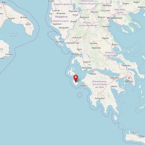 Kde leží Zakynthos? | Rádi cestujeme | nejen levné letenky, ubytování, zimní pobyty