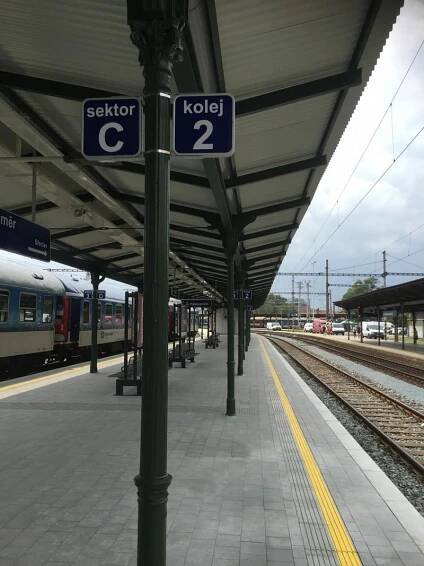 Sloup Brno
