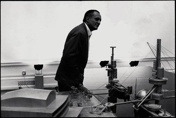 Ve jménu experimentu, inovace a barev. Zemřel hi-tech architekt Richard Rogers