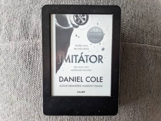Daniel Cole knihy - Inlivi