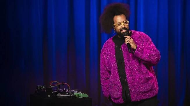 Everything is improvisation — including this TED Talk