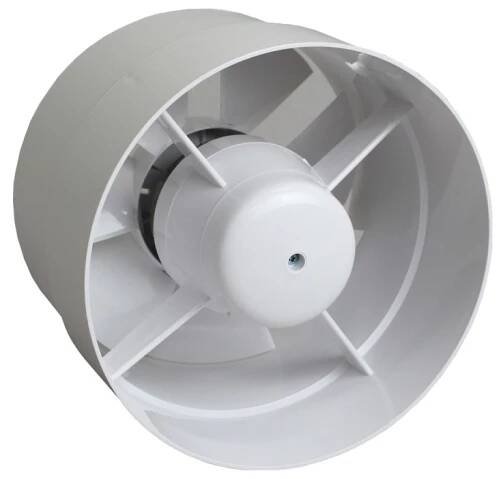 Ventilátor do potrubí Vents 100 VKO TURBO - vyšší výkon