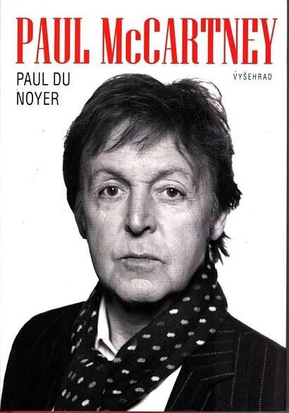 Kniha Paul McCartney - Trh knih - online antikvariát