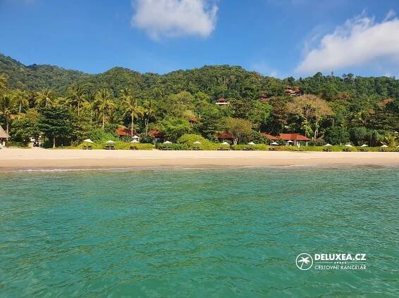 Thajsko - Koh Lanta - DELUXEA