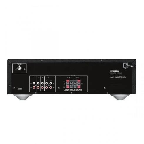 Yamaha Stereoreceiver RS-202D Rückseite