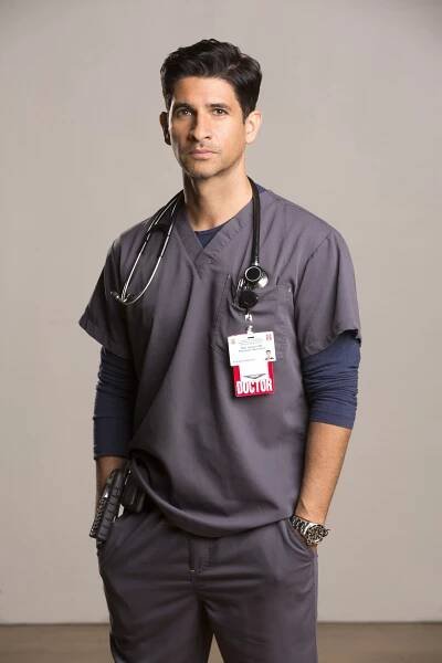 Code Black - Promo - Raza Jaffrey